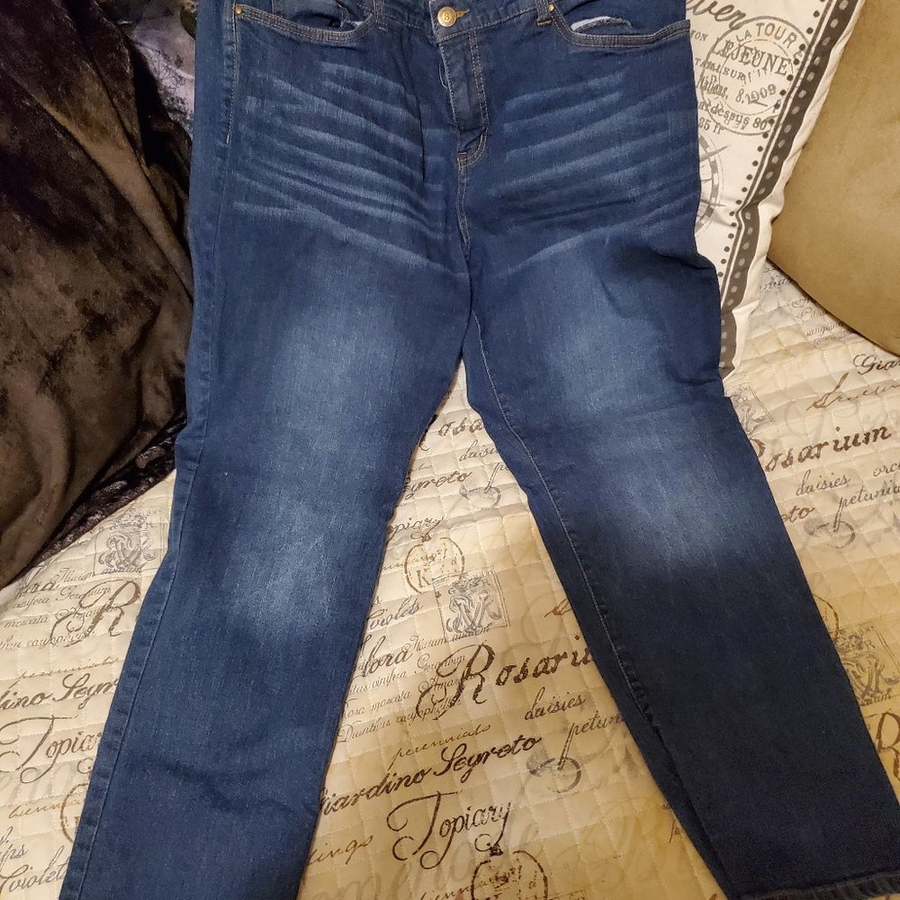 Almost new Blue Jeans